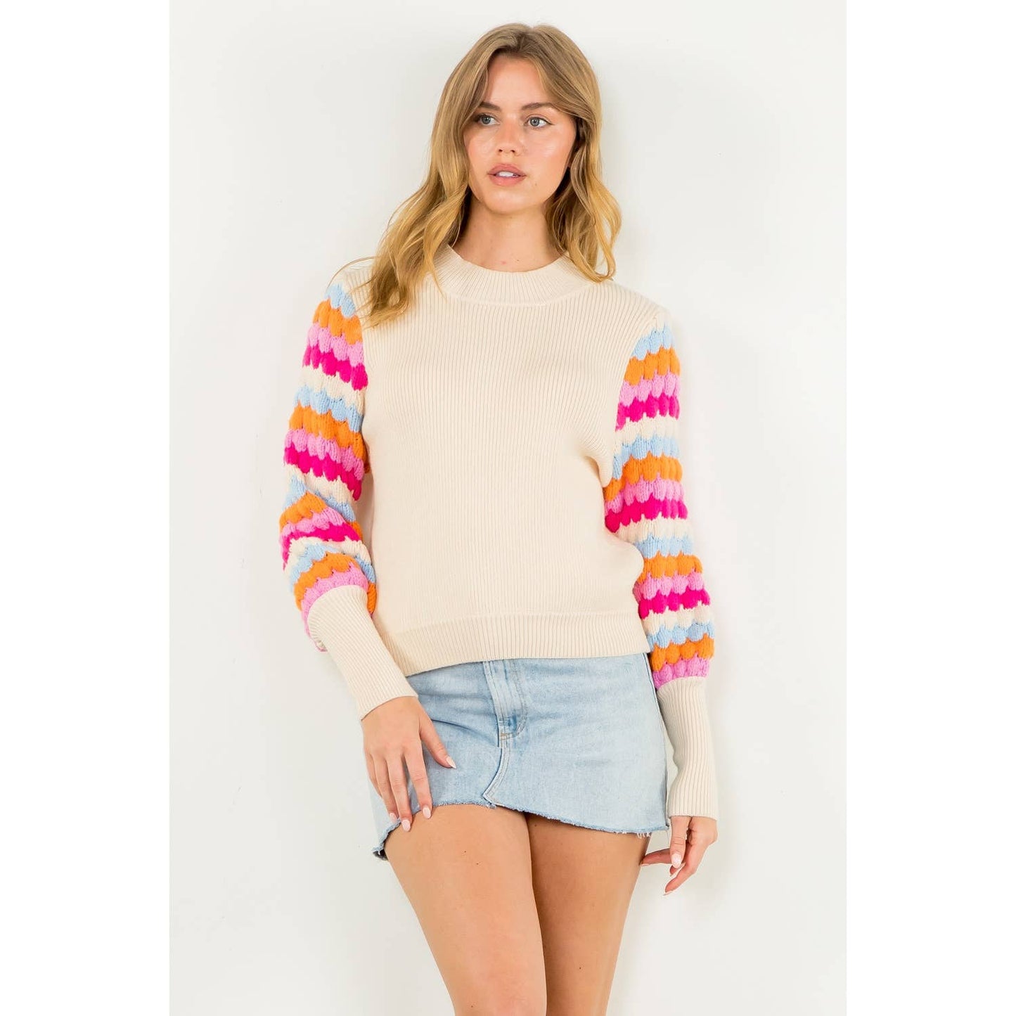 Stella Stripe sweater